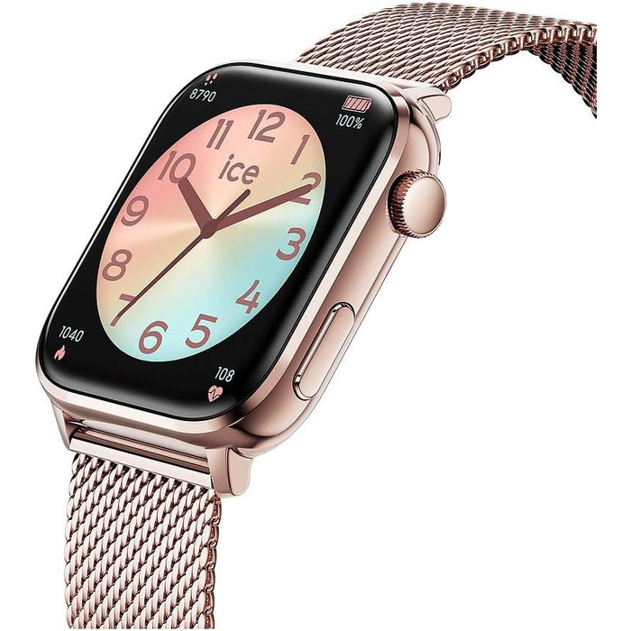 Акумулятор для годинника ICE-WATCH 32030372, колір IP-розе, універсальний розмір