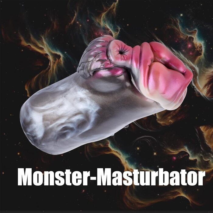 Реалістичний мастурбатор Seckoe Tier Taschenmuschi з анімальною вагіною та анальним тунелем (G6195, Кролик)