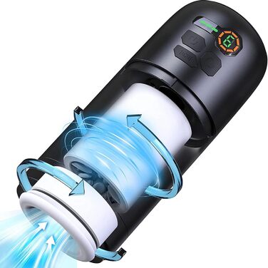 Багатофункціональний фітнес-тренажер для чоловіків, двонаправлений оберт, інтелектуальна промова, мультичастотний