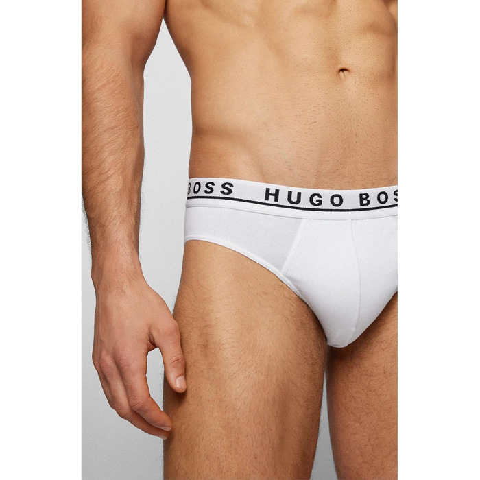 Сліпекс чоловічі BOSS (3 шт. в упаковці), розмір XXL