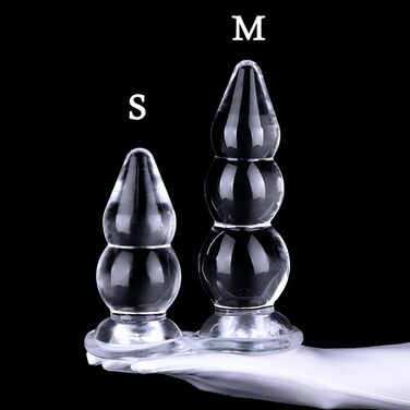 Анальний дildo BDSMYOU, 38 см, з присоскою, для розширення анусу, для чоловіків та жінок, парне використання, екстремальний секс