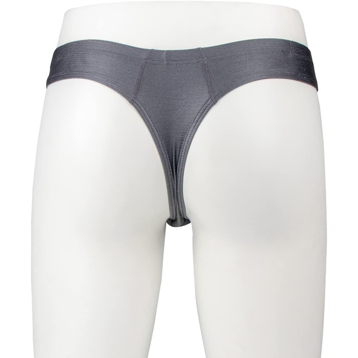 Танга чоловічі ZUOLAIYIN (8187) сірі, 1 шт. в упаковці