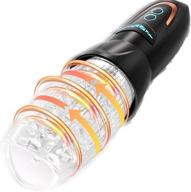 Інтелектуальний фітнес-тренажер для чоловіків, телескопічна платформа, портативний та довговічний