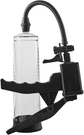 Насос для ерекції Dream Toys Black One Size