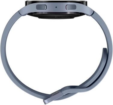 Смарт-годинник Samsung Galaxy Watch 5 (44мм) Bluetooth, фітнес-трекер, синій