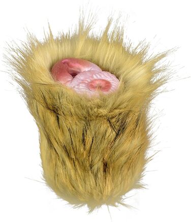 Реалістичний мастурбатор для чоловіків з анатомічною вагіною та анальним тунелем, великий, монстр