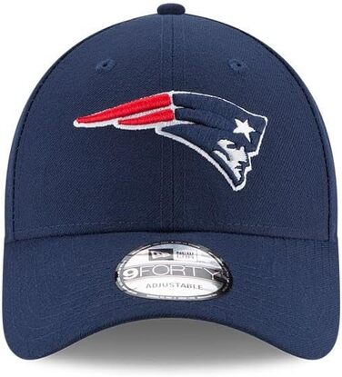 Кепка New Era Tampa Bay Buccaneers The League 9FORTY регульована, офіційні кольори команди, унісекс