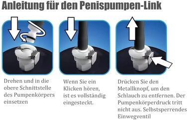 Вакуумний насос для збільшення статевого члена з металевими ручками та манометром, прозорий, для чоловіків, з масштабом, для ерекції, сексуальна іграшка, A-22,9 * 4,4 см
