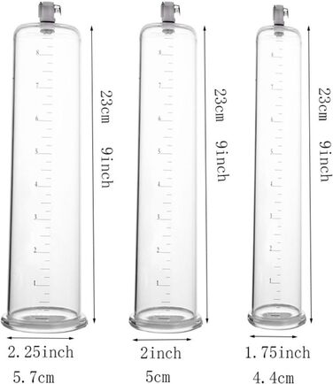 Набір аксесуарів для помпи для статевого члена Yasexx з лазерним різьбленням, акриловий циліндр, вакуумна помпа для збільшення статевого члена та ерекції. Іграшки для дорослих.