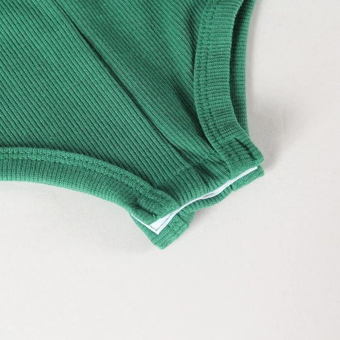 Жіночий боді Roelux з глибоким V-подібним вирізом, довгим рукавом, шнурівкою, обтягуючий, чорний, розмір S.