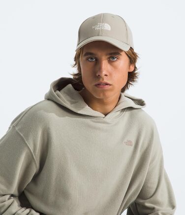 Чоловічий сонцезахисний капелюх The North Face Norm (один розмір, колір: сірий)