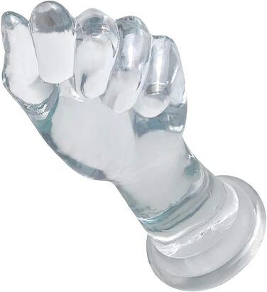 Анальний вібратор FLYTAGLE з TPE, з сильним присоском для масажу ануса та стимуляції G-точки, для жінок, чоловіків та пар