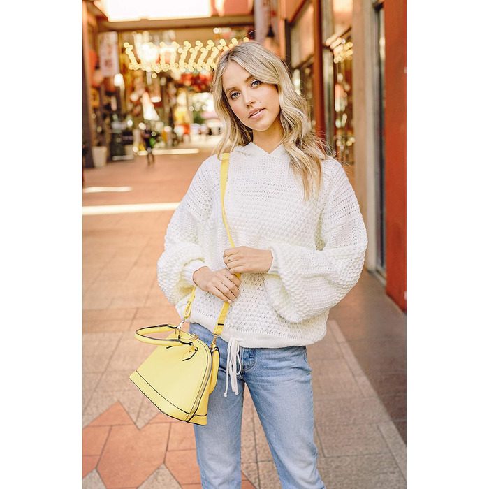 Жіноча біла сумка-сатчел FashionPuzzle Dome Satchel Ranzen