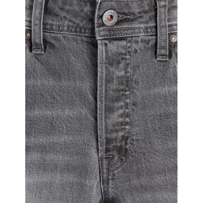 Чоловічі джинси Jack & Jones Tim Original AGI 005 Slim/Straight Fit, сірі (Grey Denim), 38W / 30L
