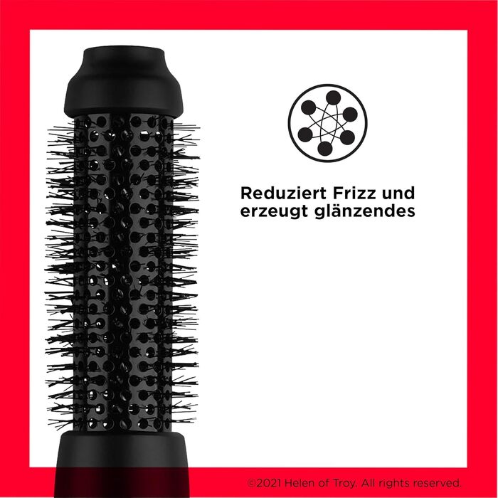 Фен-стайлер для об'єму Revlon Salon One-Step для короткого та середнього волосся, іонно-керамічний 2-в-1, кілька режимів нагріву, RVDR5282UKE, чорний