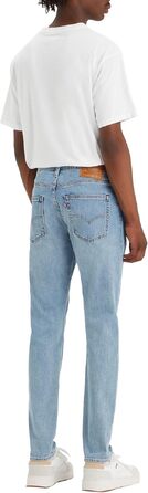 Чоловічі джинси Levi's 512 Tapered Fit, низька посадка, колір Call It Off, розмір 32W/32L