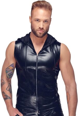 Комбінезон Noir Overall, XXL (Чорний)