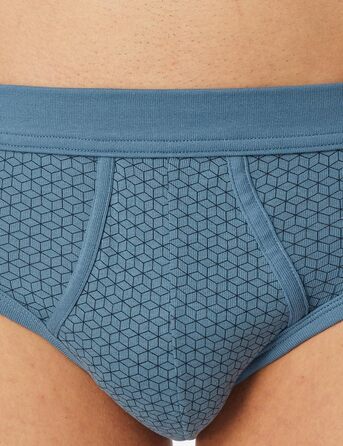 Сліпи чоловічі Schiesser (2 шт.) Атлантичний блакитний, 172691