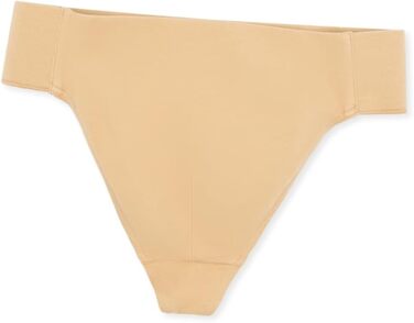 Танго-пояс Capezio для чоловіків з підкладкою, база - спідня білизна (L, Натуральний колір)