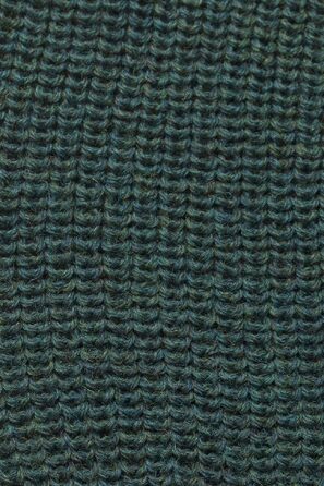 Чоловічий класичний в'язаний светр Aran Crafts, колір мох (зелений), розмір XXL