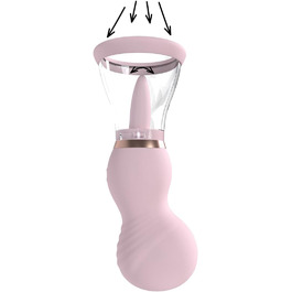 Набір для збору молока з грудей та сексуальні іграшки для жінок