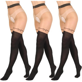 колір: daino/nero - 3-й сет