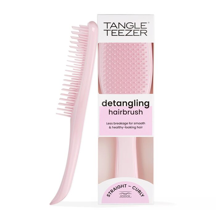 Щітка для волосся Tangle Teezer Ultimate Detangler для вологого та сухого волосся всіх типів, розплутуюча, Millennial Pink