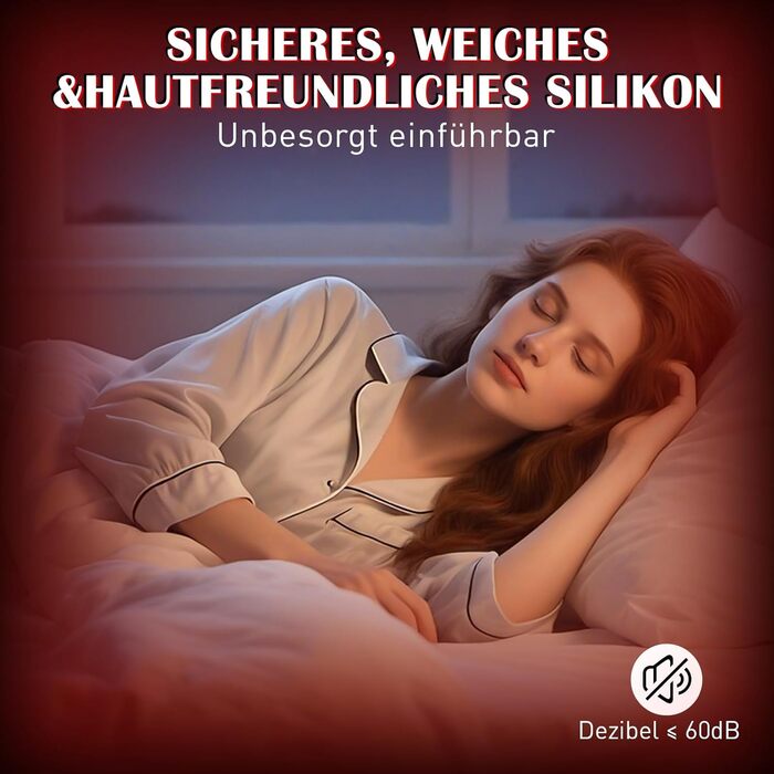 Набір секс-іграшок для жінок: вібратор, анальний дildo, стимулятор простати. Чоловічий анальний плагін з 7 функціями. Чорний та червоний колір