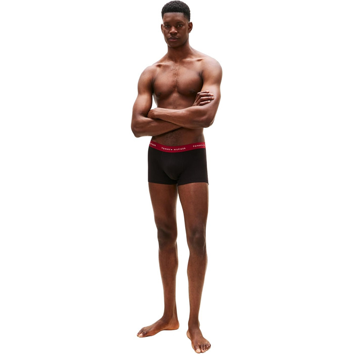 Чоловіча футболка Tommy Hilfiger (XL, Помаранчевий)