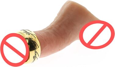 Сталевий кільце для статевого члена з нержавіючої сталі 304, кільце для яєчок, еротичний аксесуар, SM, для чоловіків, 30 мм