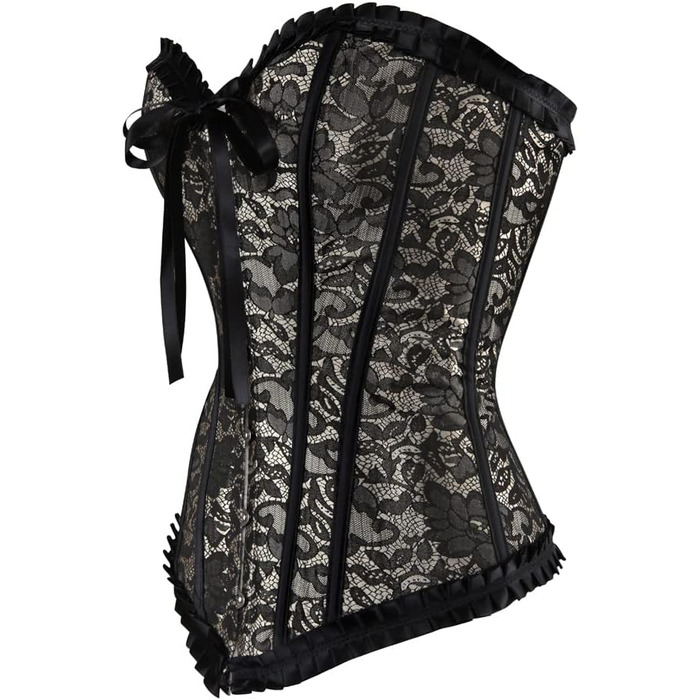 Жіноча кофтина Corage Deou великого розміру, бежевого кольору (XS)