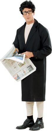 Костюм Exhibitionist від Widmann Milano - карнавальний костюм XL