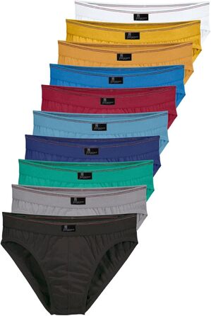 Спортивні шорти чоловічі Le Jogger, модель Slip L 10 X, кольорові