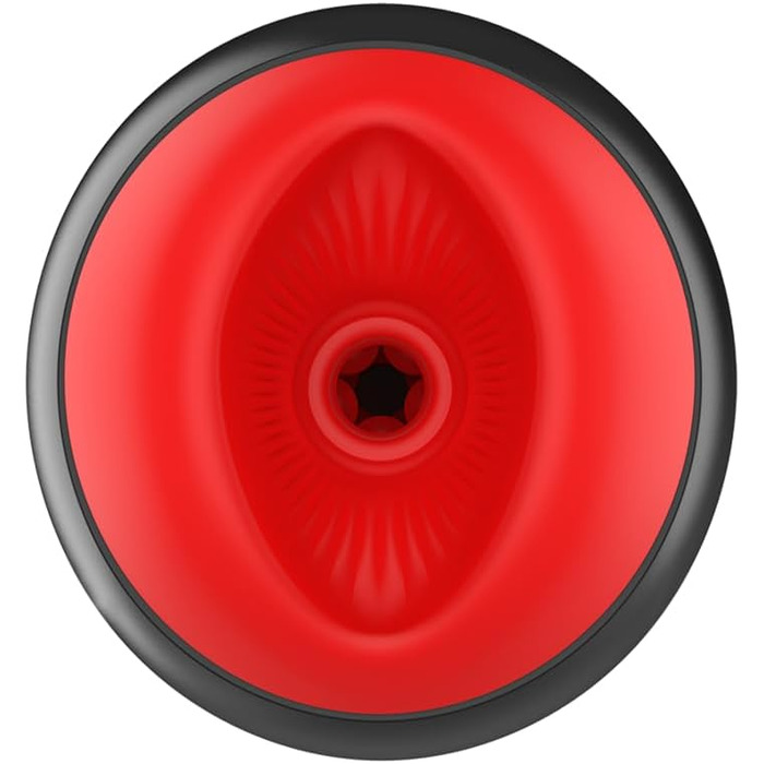 Мастурбатор AURUM CORE X: 5 режимів стимуляції, хвилі та вібрація