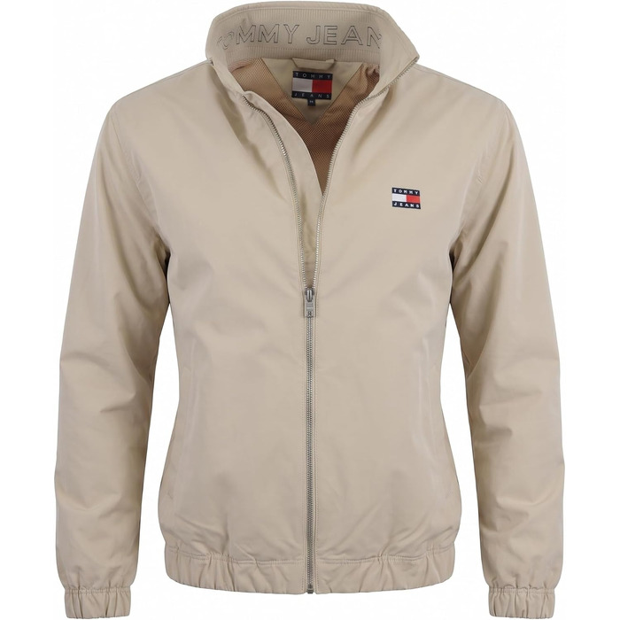 Чоловіча куртка Tommy Jeans TJM Essential Jacket Classic Beige, розмір XL