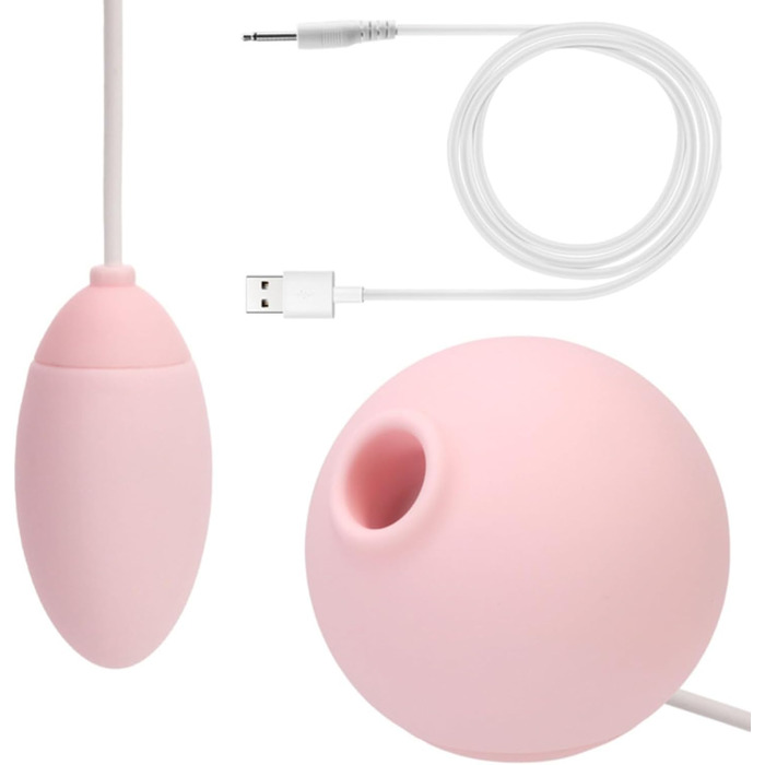 Вібруюче яйце для дорослих: міні-іграшка для жінок, вібруючий масажер G-точки, 10 режимів, силіконовий вібратор, секс-машина