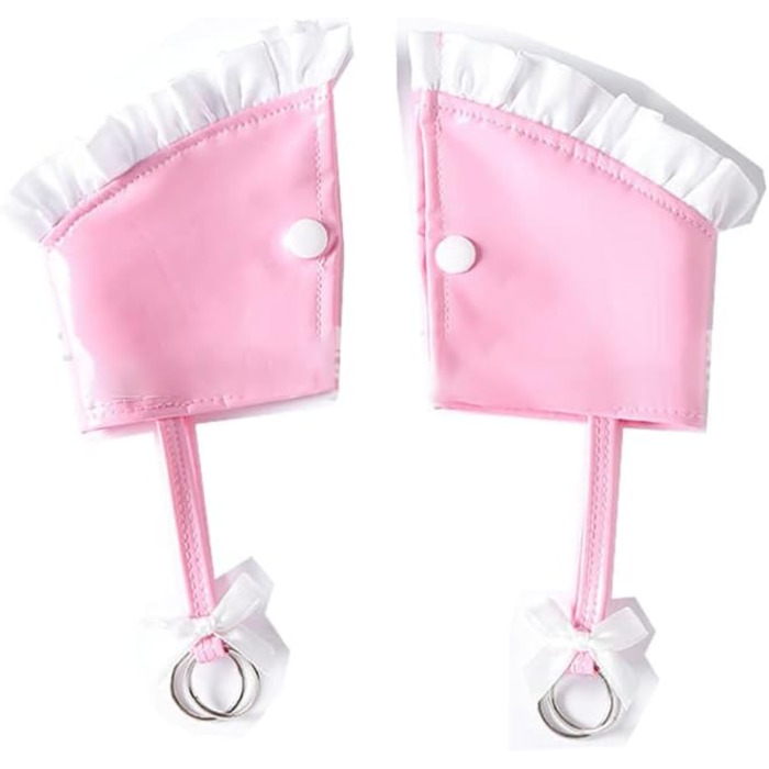 Костюм горничної на Хелловін Rose - сексуальний сценічний костюм