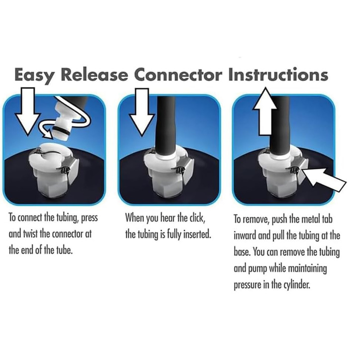 Насадка для помпи для статевих органів NAIXBTY: прозора трубка зі шкалою для збільшення статевого члена, покращення ерекції та лікування імпотенції. Підходить для чоловіків. Розмір: 22,9 × 7,6 см