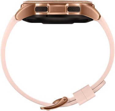 Смарт-годинник Samsung Galaxy Smartwatch Bluetooth, колір Rose Gold (Золотистий)