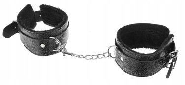 BDSM-набір для пари-початківців: 10 еротичних аксесуарів із кайданками