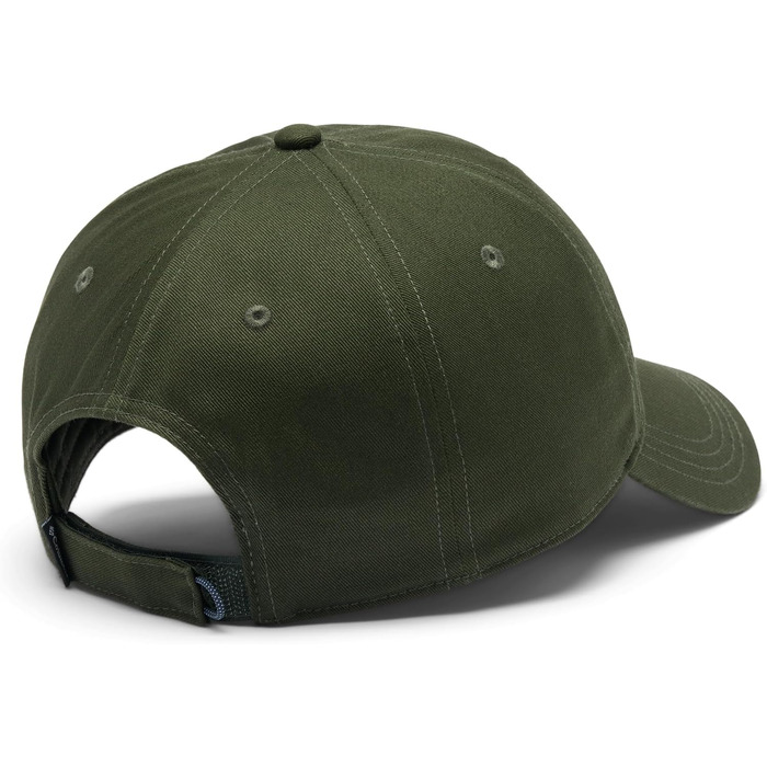 Кепка-бейсболка Columbia Provisions Ball Cap унісекс, колір Greenscape/Woven Bear, один розмір