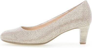 Жіночі туфлі-човники Gabor Fashion-41.400, рожеві, розмір 43 EU