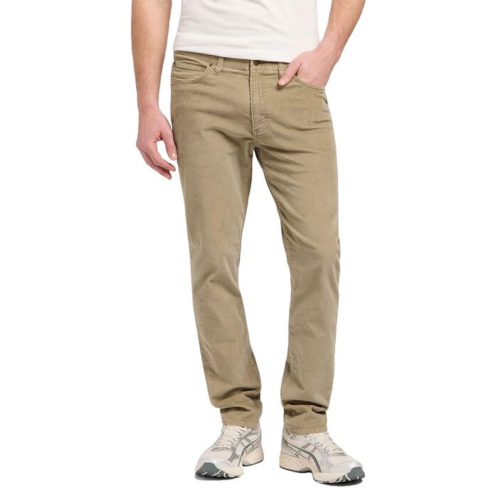 Чоловічі джинси LEE Slim Straight Fit Legendary, колір Oscar Khaki (28W / 32L)