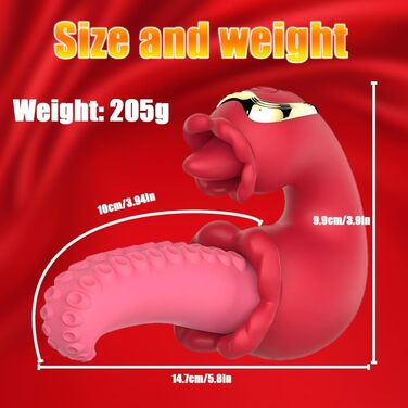 Вібратор для жінок з реалістичним пенісом, 10 режимів вібрації та 10 режимів гойдання, стимулятор G-точки та клітора, анальний вібратор, іграшки для дорослих