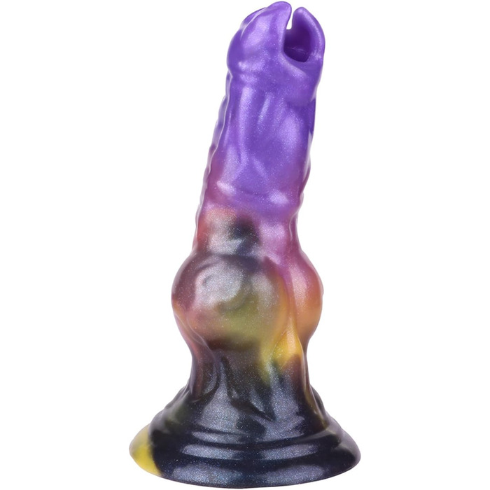 Анальний дилдо Axcroo з 5 кульками, анальний яйце, дилататор ануса, іграшка для дорослих