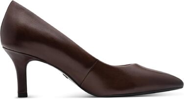 Жіночі класичні туфлі-човники Tamaris TOUCHit Mahogany Lea, розмір 39 EU