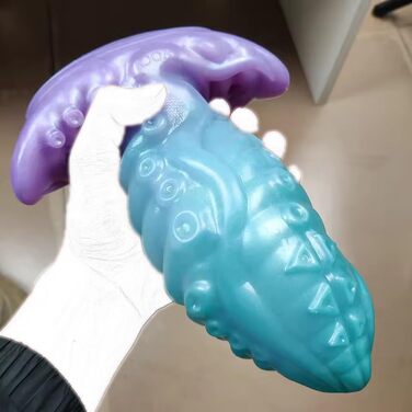 Анальні дилдо набір Lmgoc з вібруючим яйцем: 10 режимів, масажер простати, дилататор для чоловіків та жінок