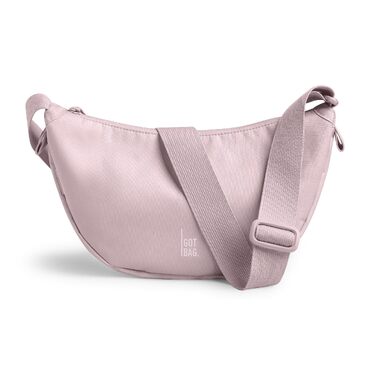Водонепроникна сумка-кросбоді GOT BAG Moon Bag у формі півмісяця з регульованим ременем, Pink Dolphin
