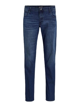 Чоловічі джинси Jack & Jones JJIGLENN Original CB 815 NOOS, синій денім, 34W / 32L