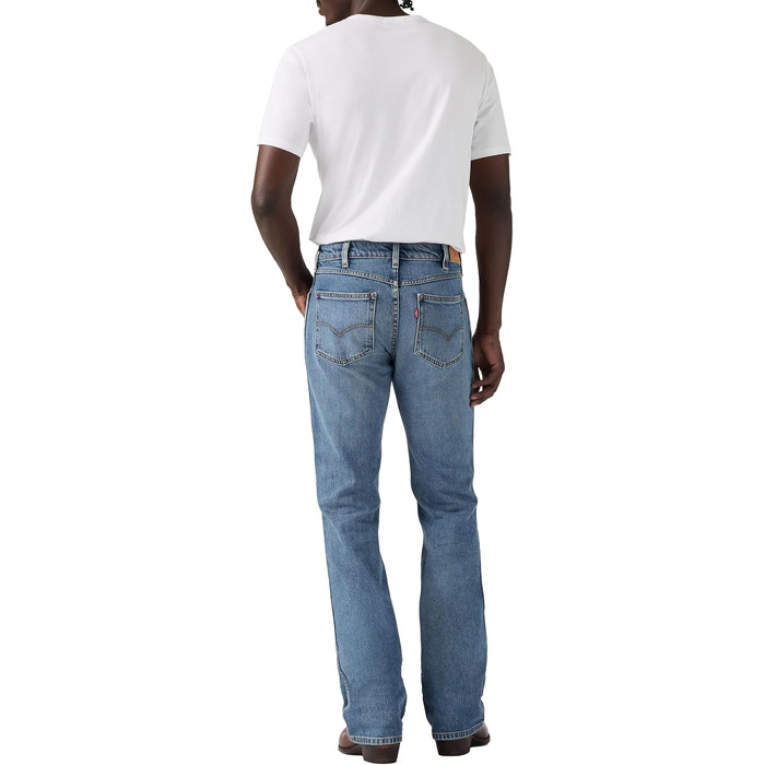 Чоловічі джинси Levi's 537 Western Bootcut, колір Throw The Lasso, розмір 30W/32L
